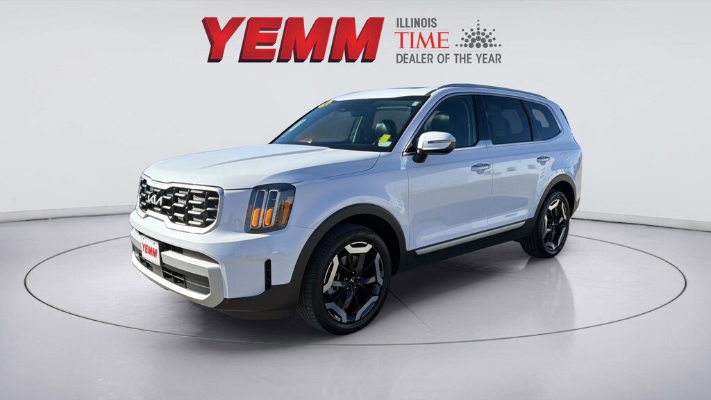 Used 2024 Kia Telluride S SUV