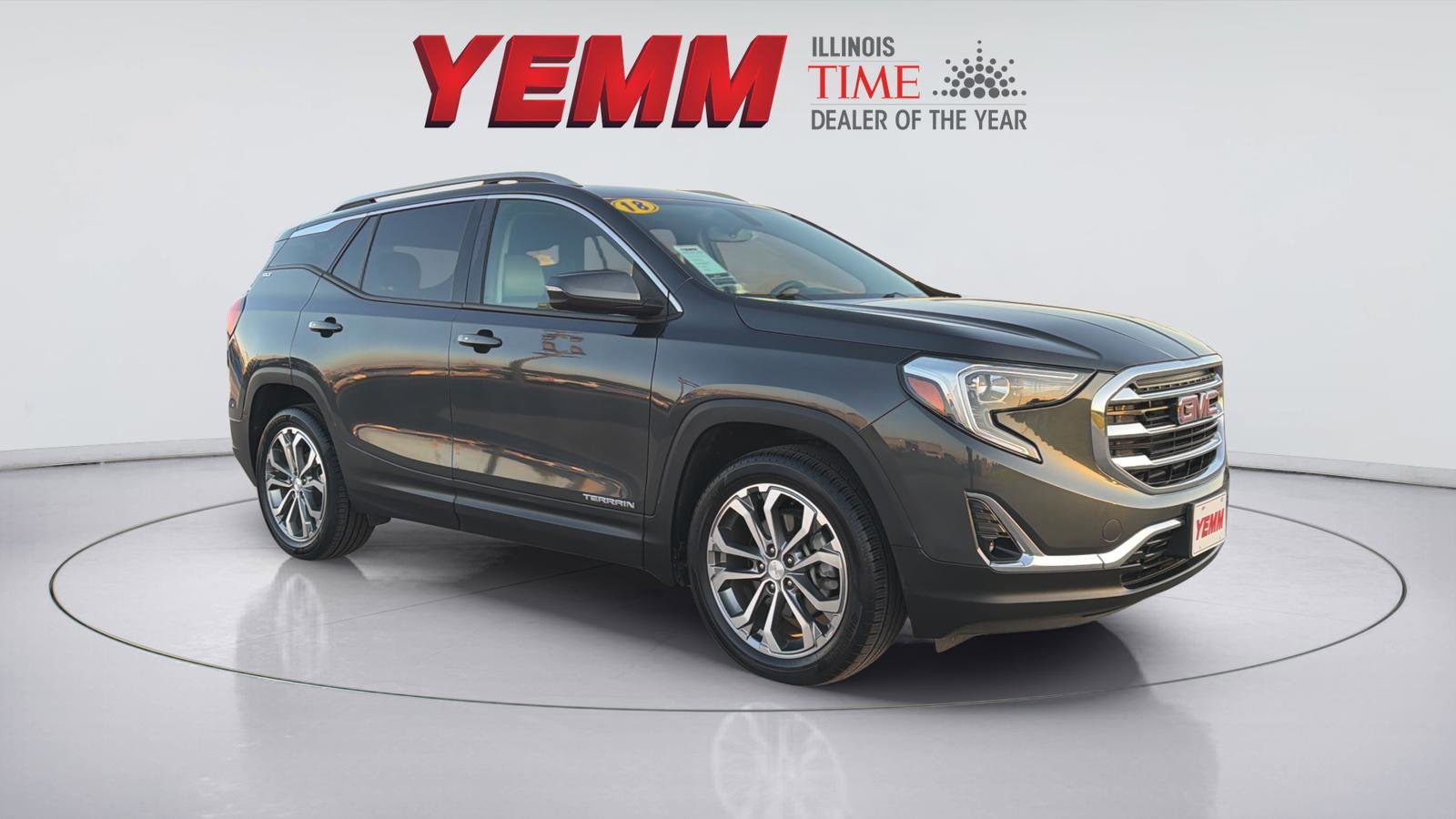 2018 GMC Terrain SLT FWD's photo