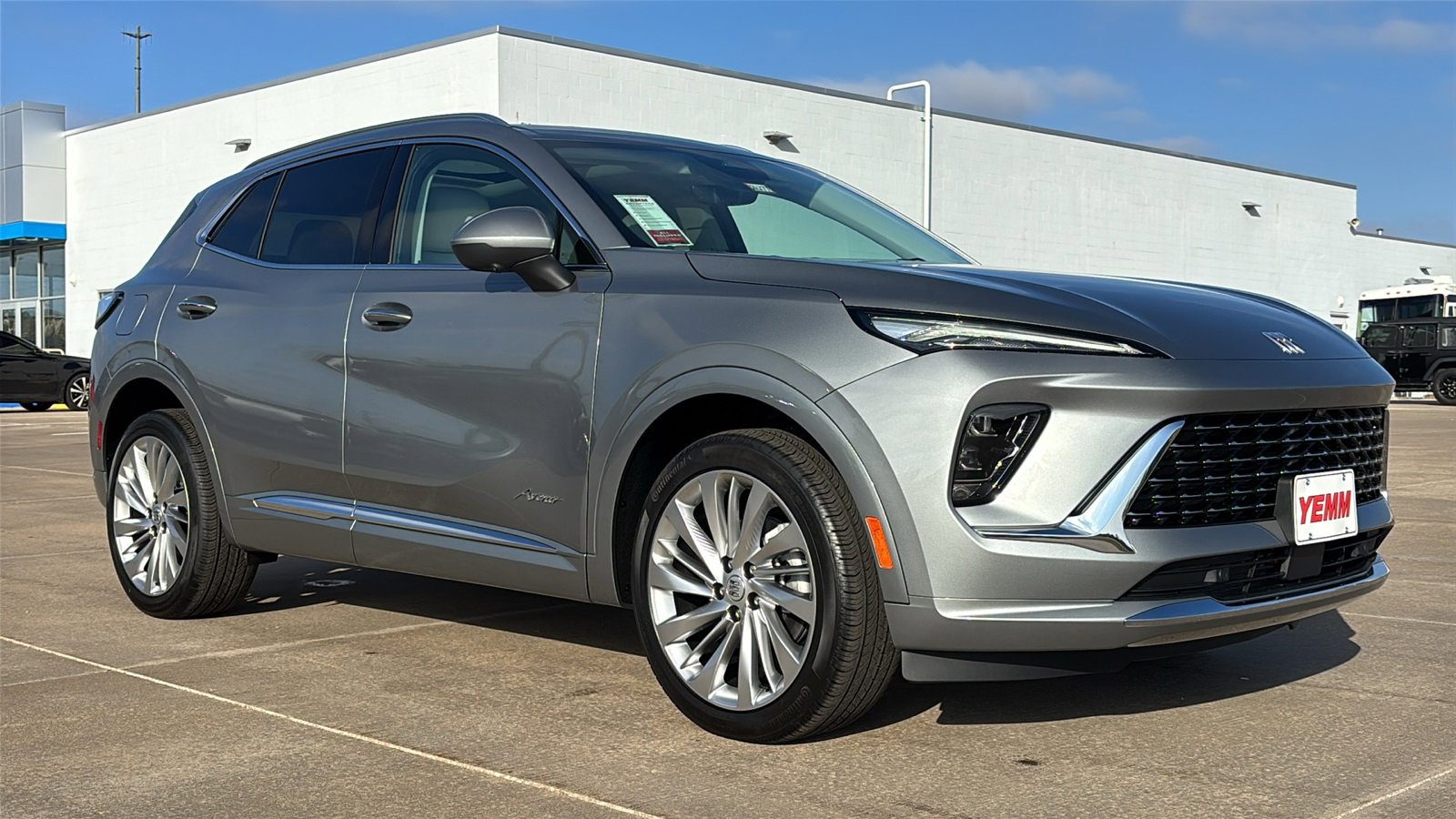 2026 Buick Envision Avenir's photo