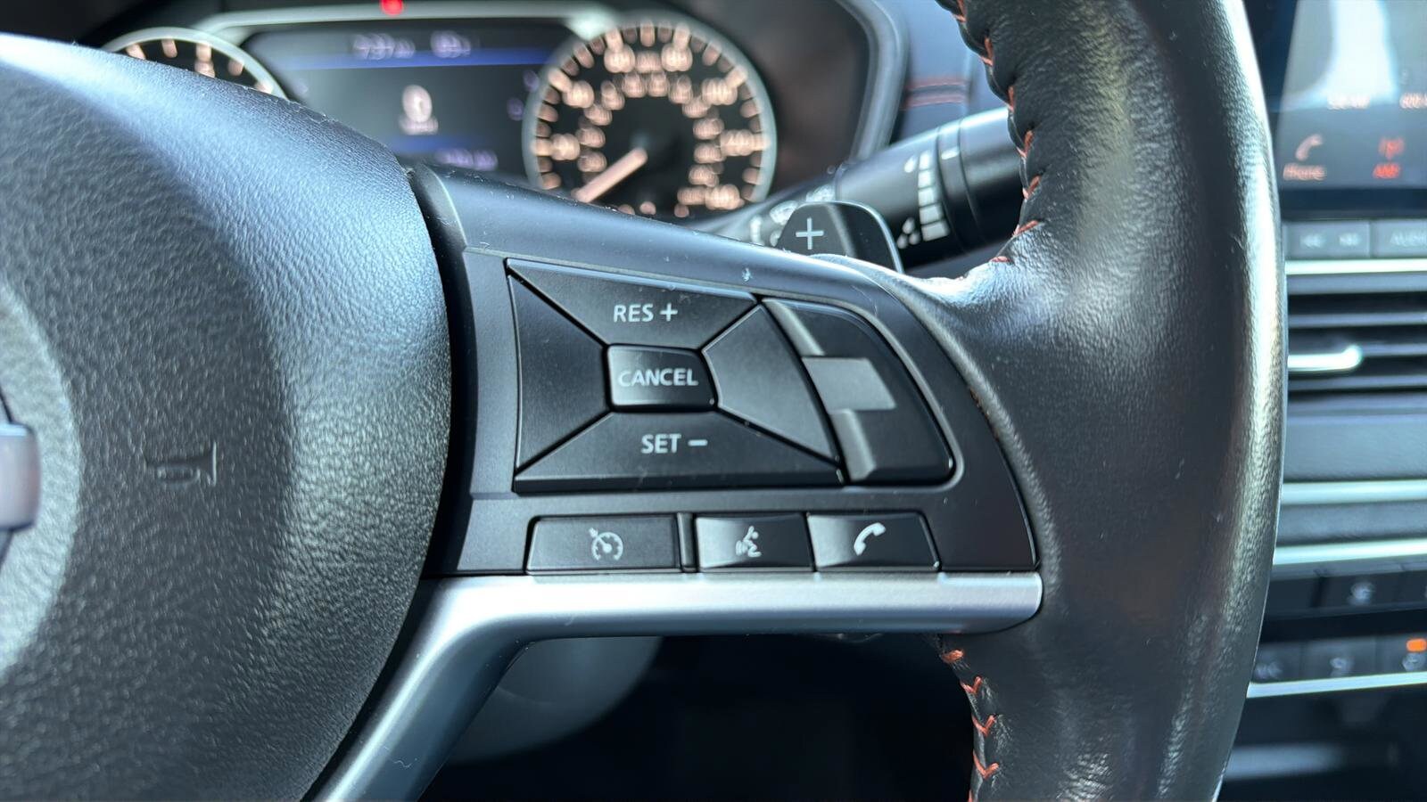 2022 Nissan Altima SR - Photo 19