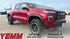 2026 GMC Canyon AT4 Truck