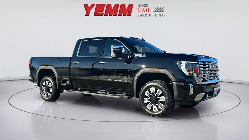 New 2026 GMC Sierra 2500 HD Denali Truck