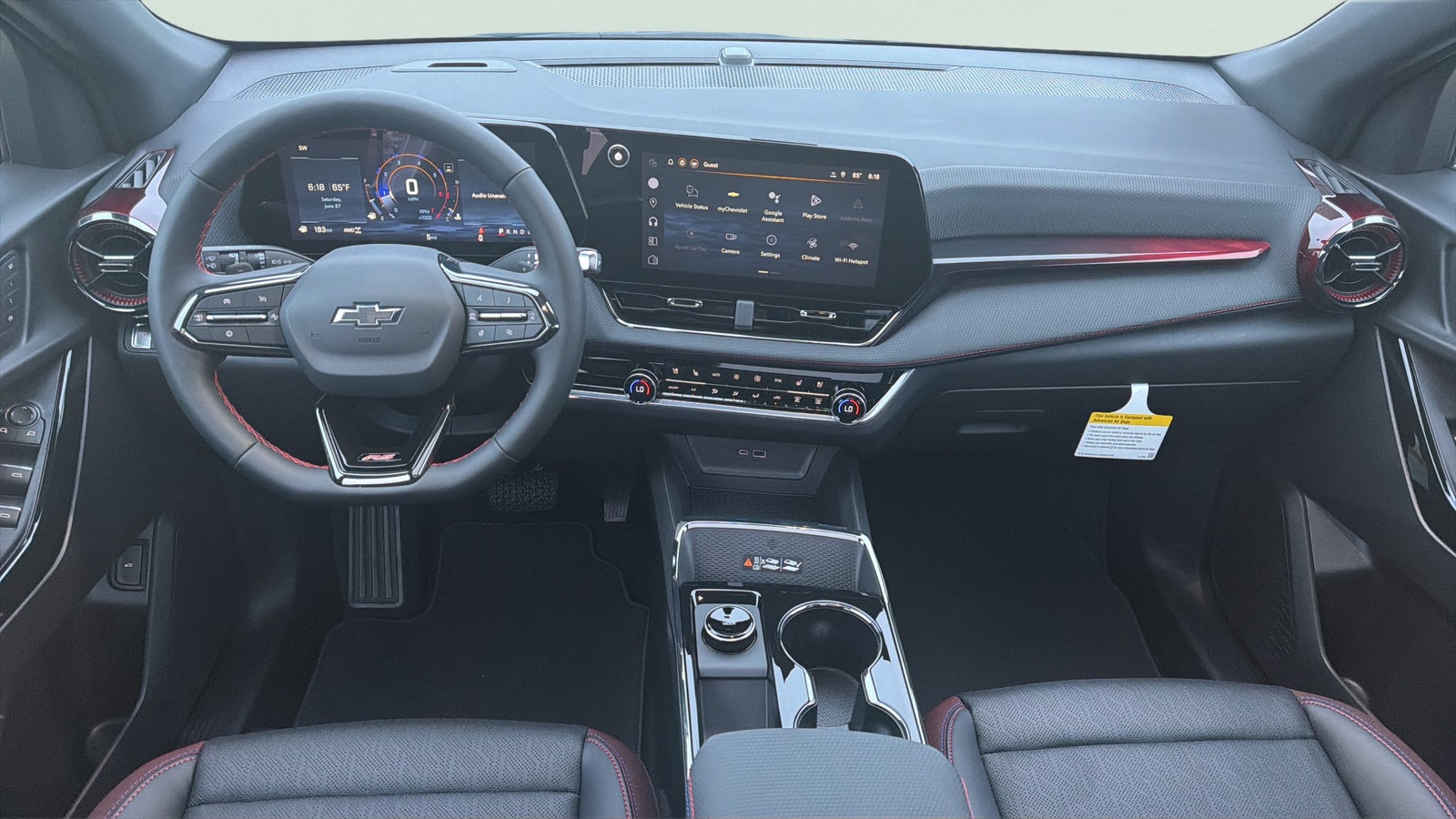 2026 Chevrolet Equinox RS - Photo 14