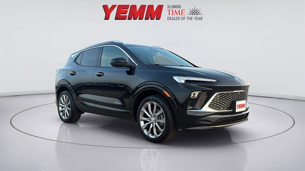 New 2026 Buick Encore GX Avenir SUV