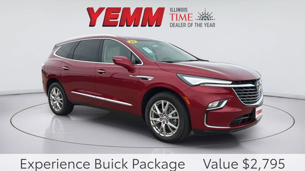 Used 2023 Buick Enclave Premium SUV