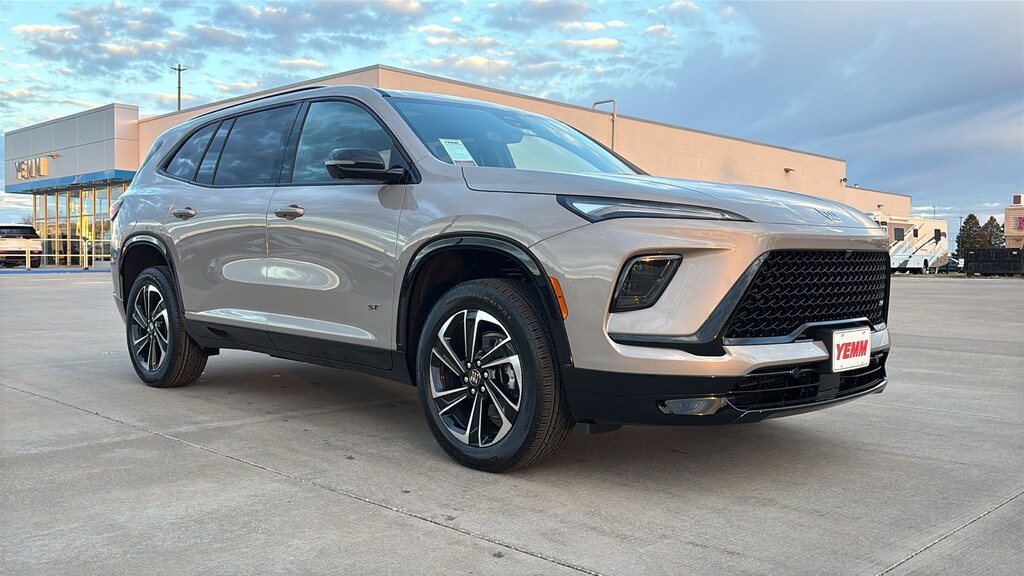New 2026 Buick Enclave Sport Touring SUV