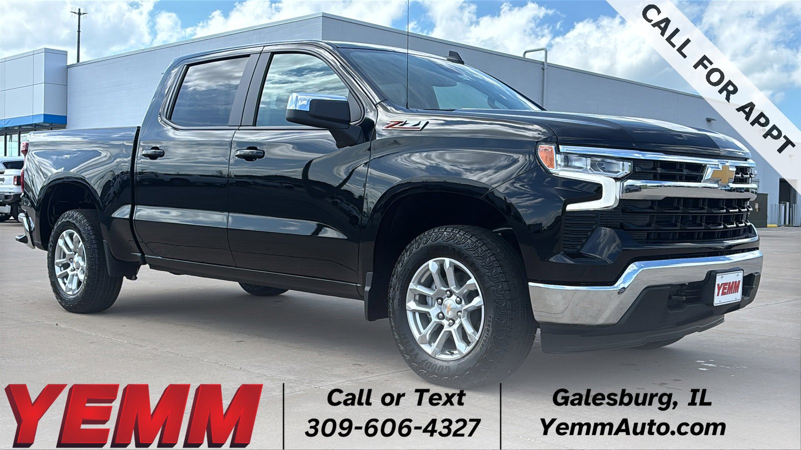 2025 Chevrolet Silverado 1500 LT's photo