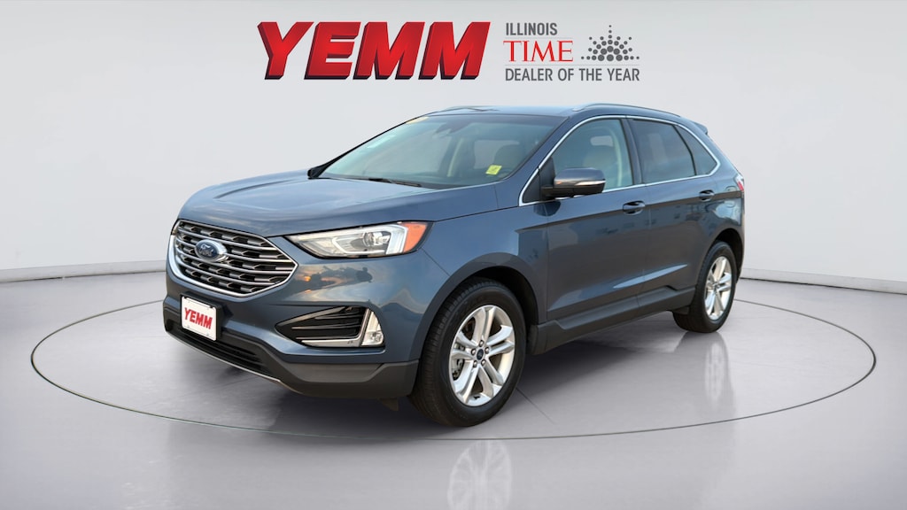 Used 2019 Ford Edge SEL SUV