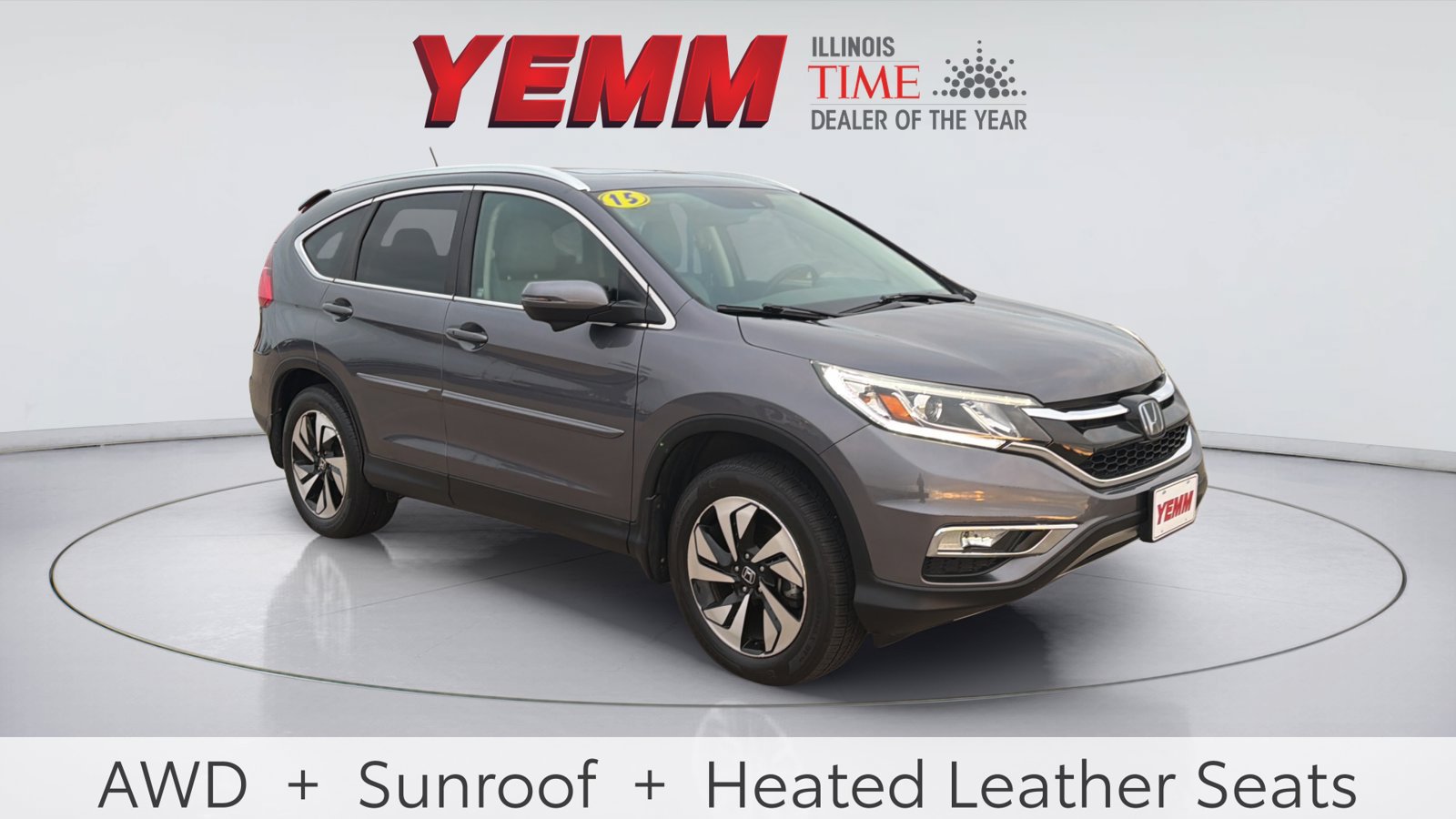  Honda CR-V