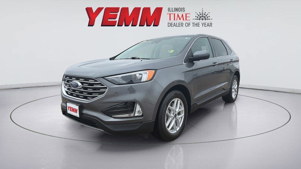 Used 2022 Ford Edge SEL SUV