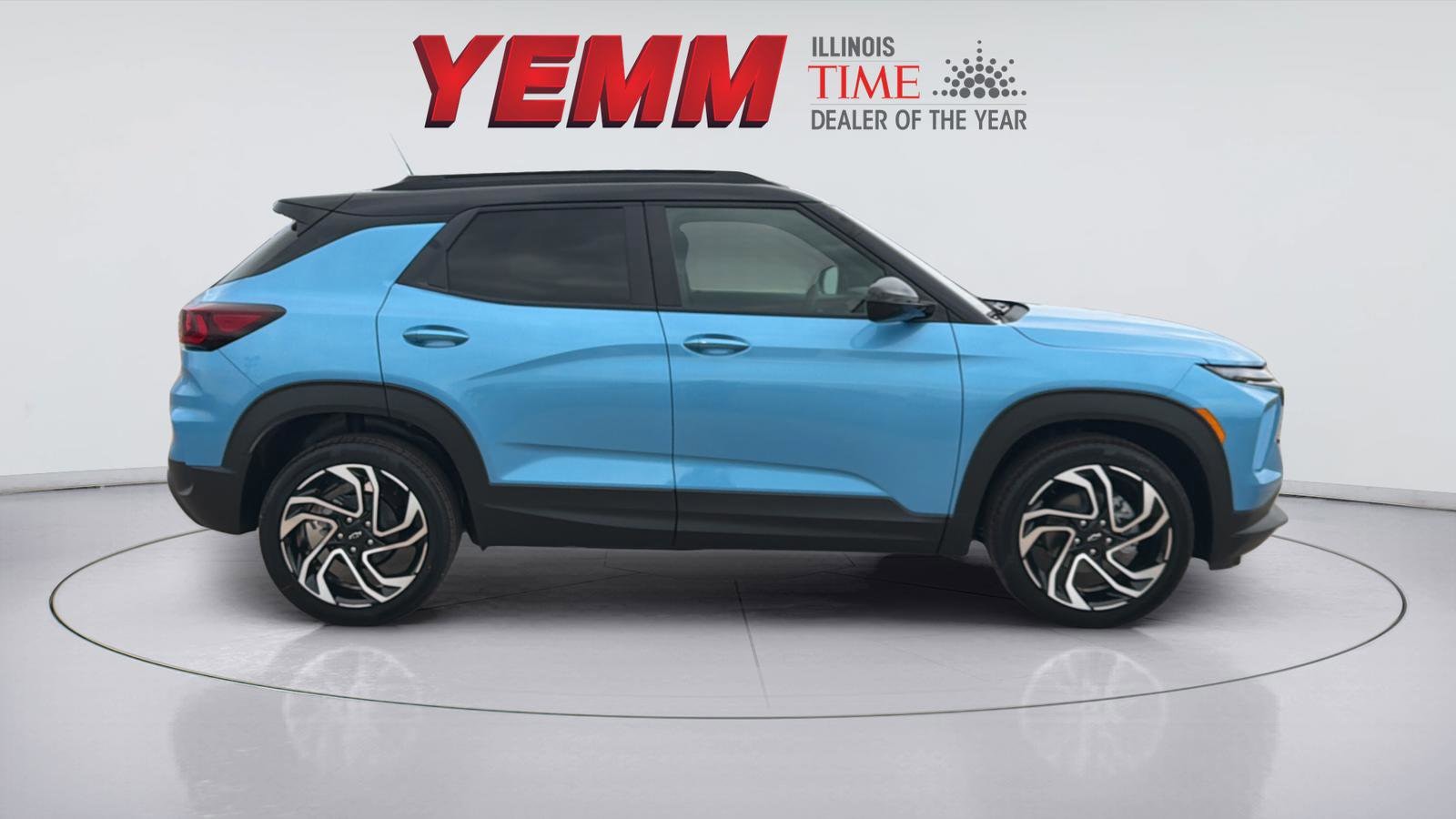 2026 Chevrolet Trailblazer RS - Photo 9