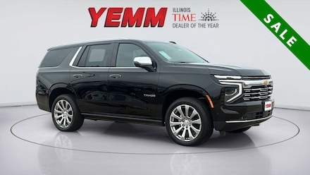 2026 Chevrolet Tahoe Premier SUV