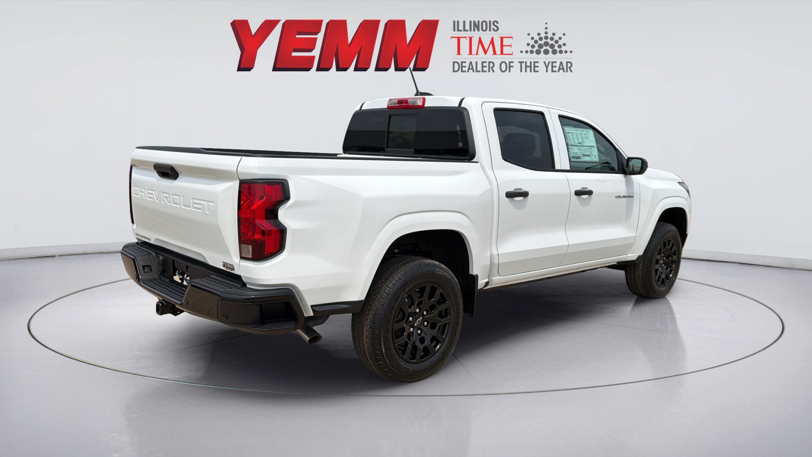 2026 Chevrolet Colorado Work Truck - Photo 7