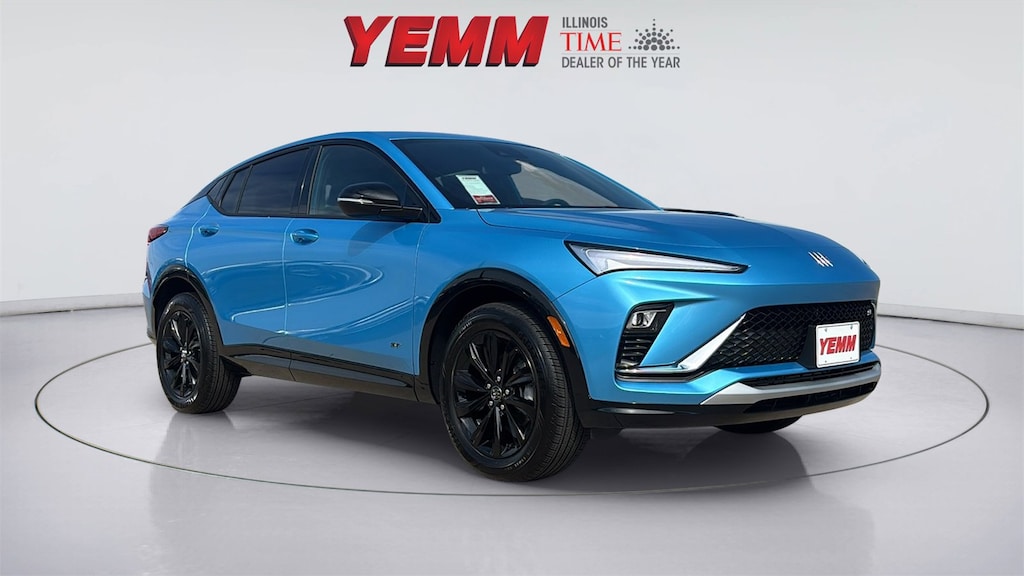 New 2025 Buick Envista Sport Touring SUV