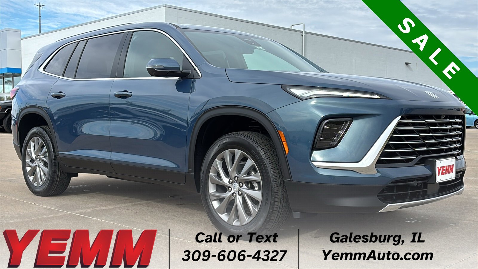 2026 Buick Enclave Preferred's photo