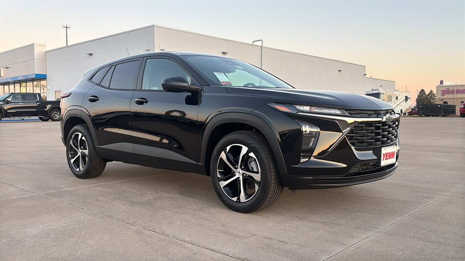 2026 Chevrolet Trax photo 2