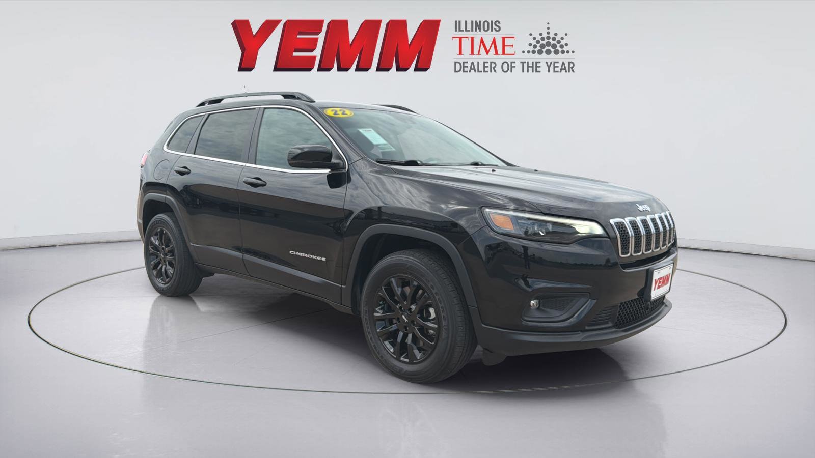 2022 Jeep Cherokee Latitude Lux 4X4's photo