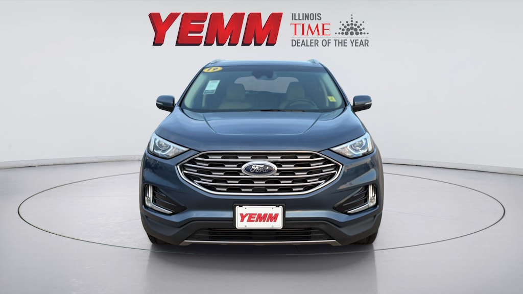 Used 2019 Ford Edge SEL SUV