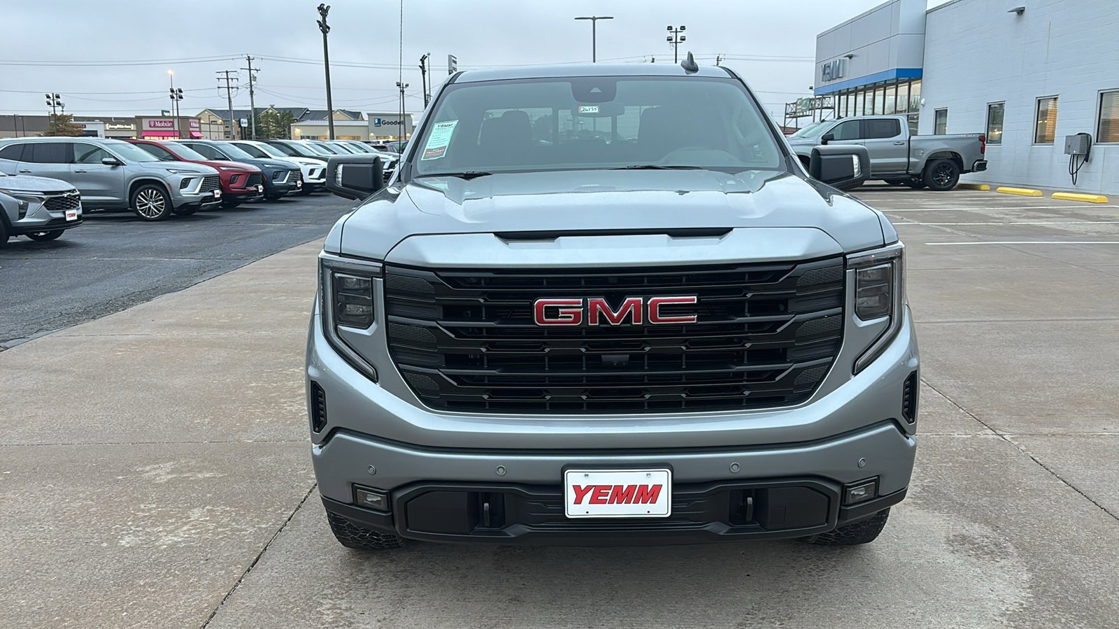 2026 Gmc Sierra 1500 Elevation photo 2