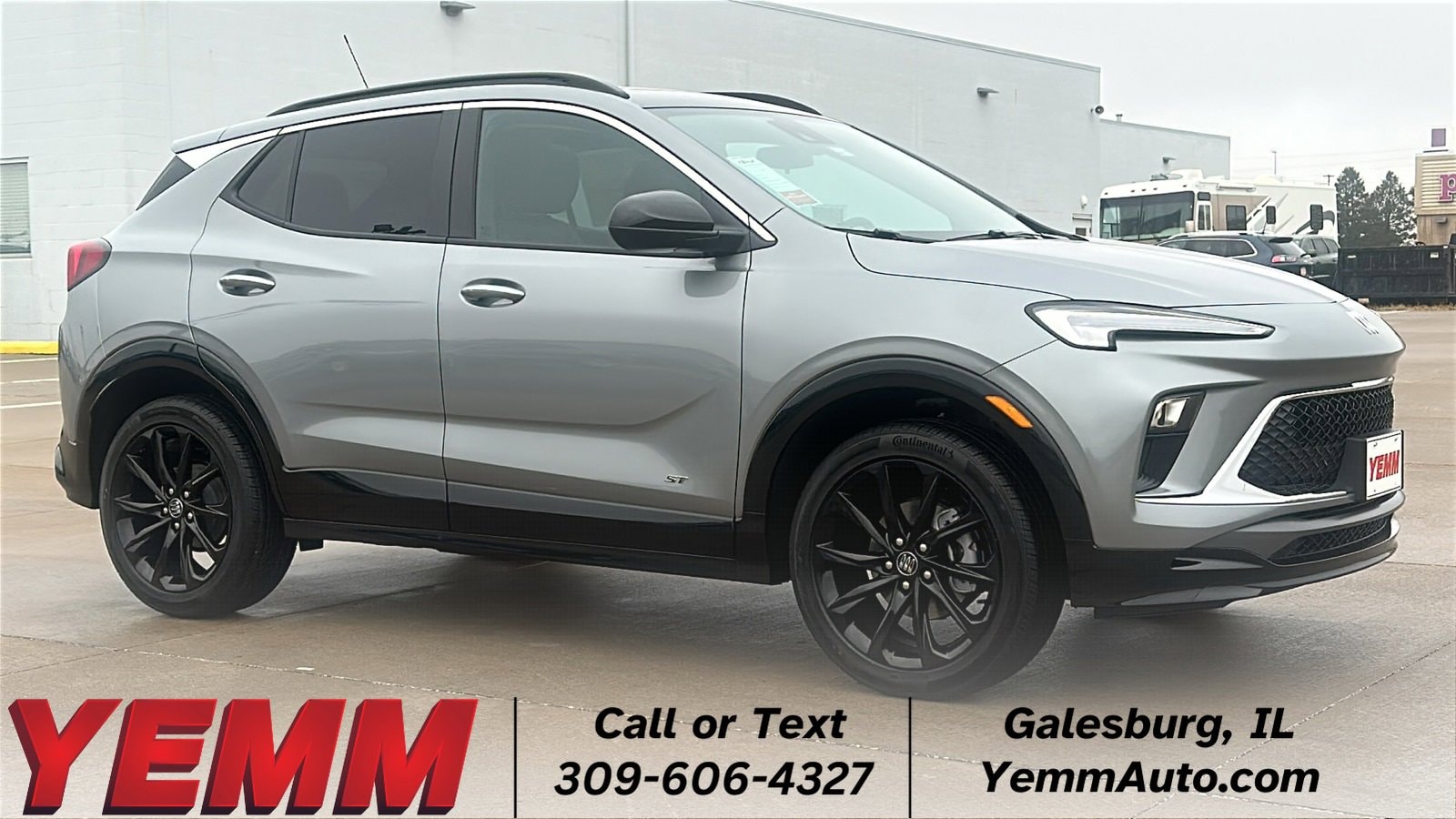 2026 Buick Encore GX Sport Touring's photo