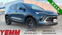 2026 Buick Encore GX Sport Touring SUV