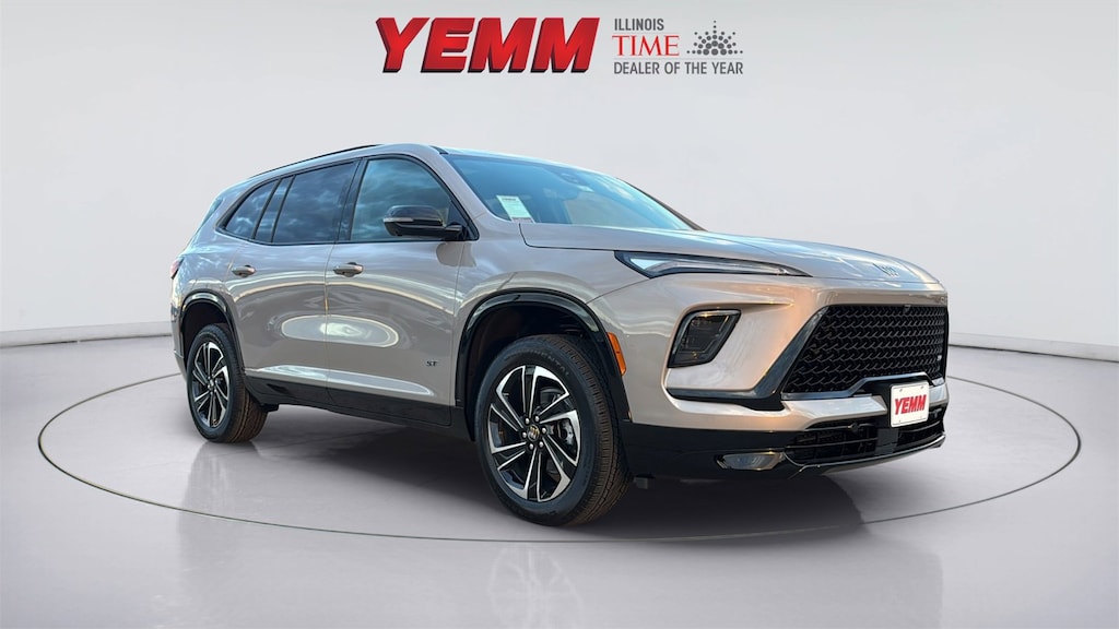 New 2026 Buick Enclave Sport Touring SUV