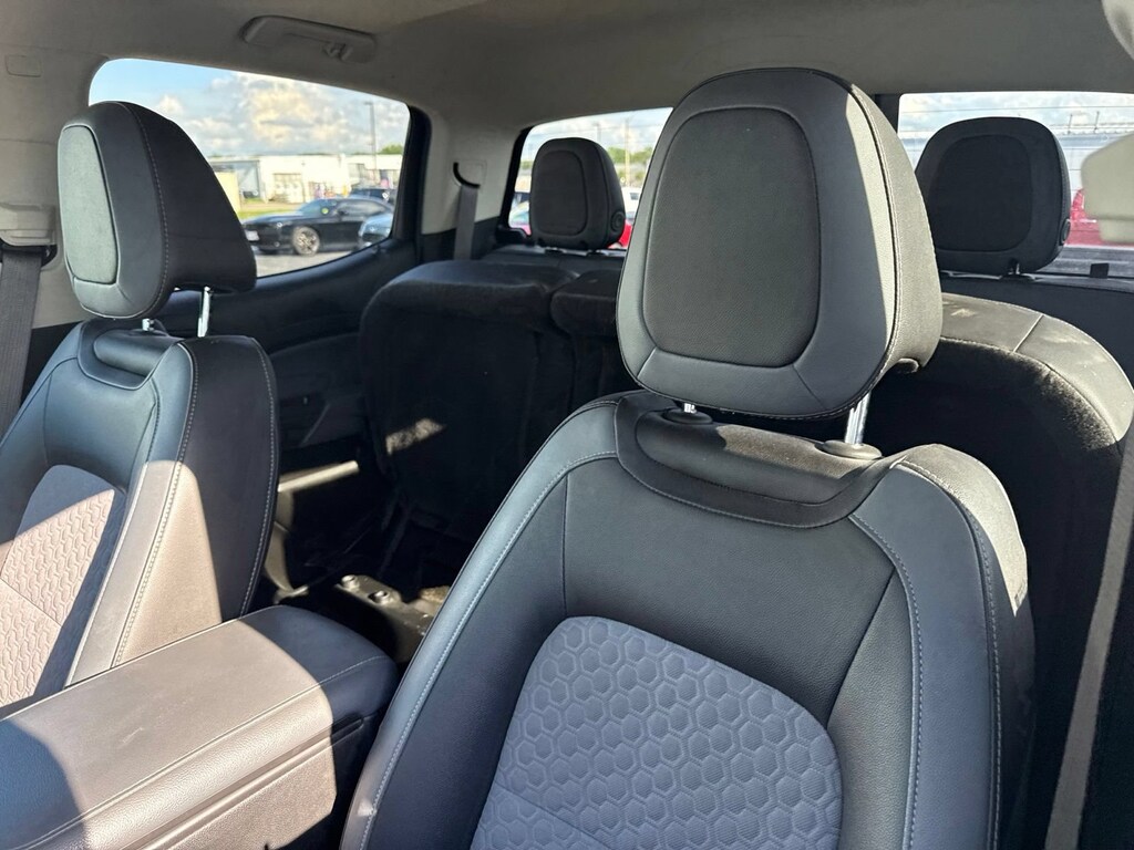 Used 2020 Chevrolet Colorado 4WD Z71 Truck Crew Cab