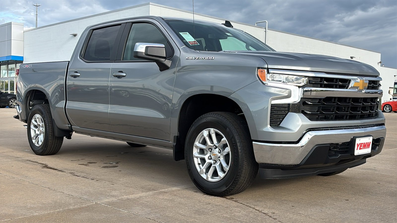 2026 Chevrolet Silverado 1500 LT's photo