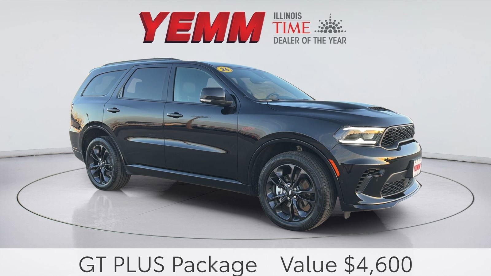 2026 Dodge Durango GT Plus AWD's photo