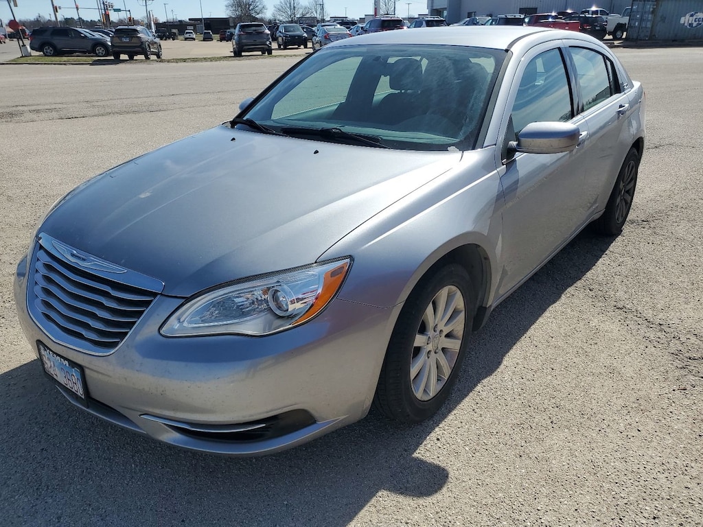 Used 2013 Chrysler 200 Touring Sedan