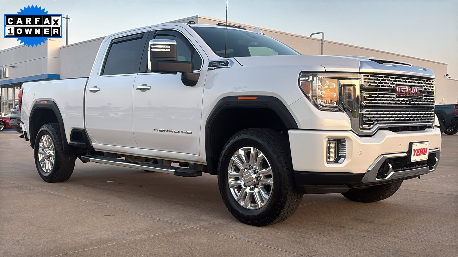 2022 GMC Sierra 2500 Denali HD Denali's photo