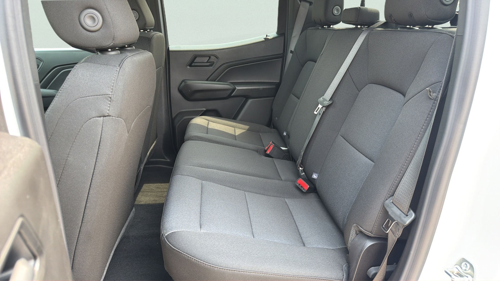 2026 Chevrolet Colorado Work Truck - Photo 21