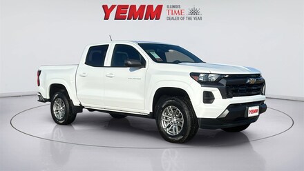 2025 Chevrolet Colorado WT/LT Truck