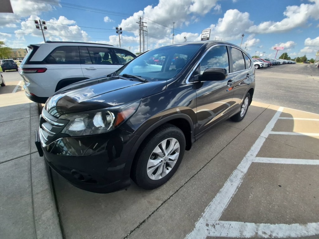 Used 2014 Honda CR-V EX SUV