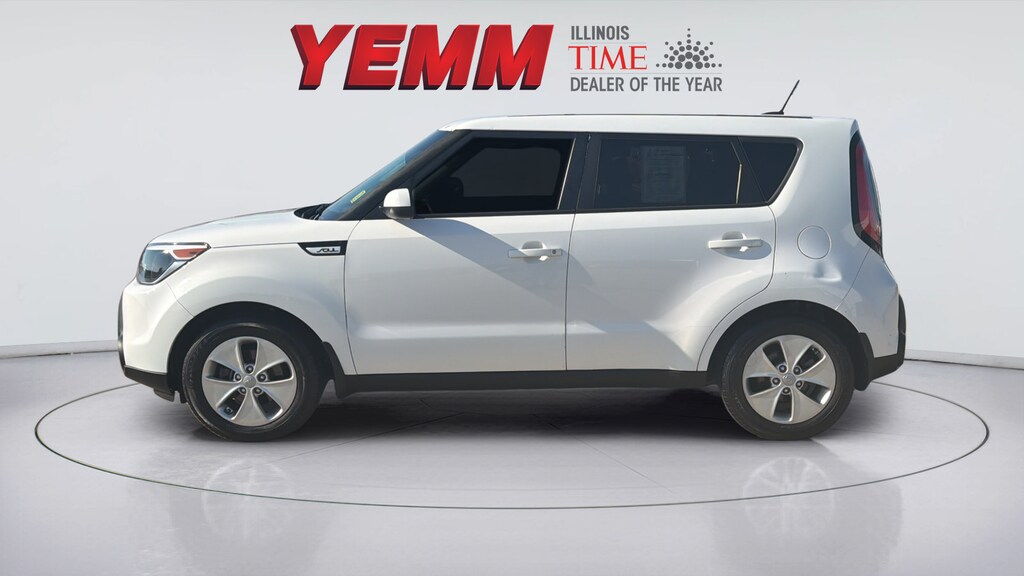 Used 2015 Kia Soul Base Hatchback