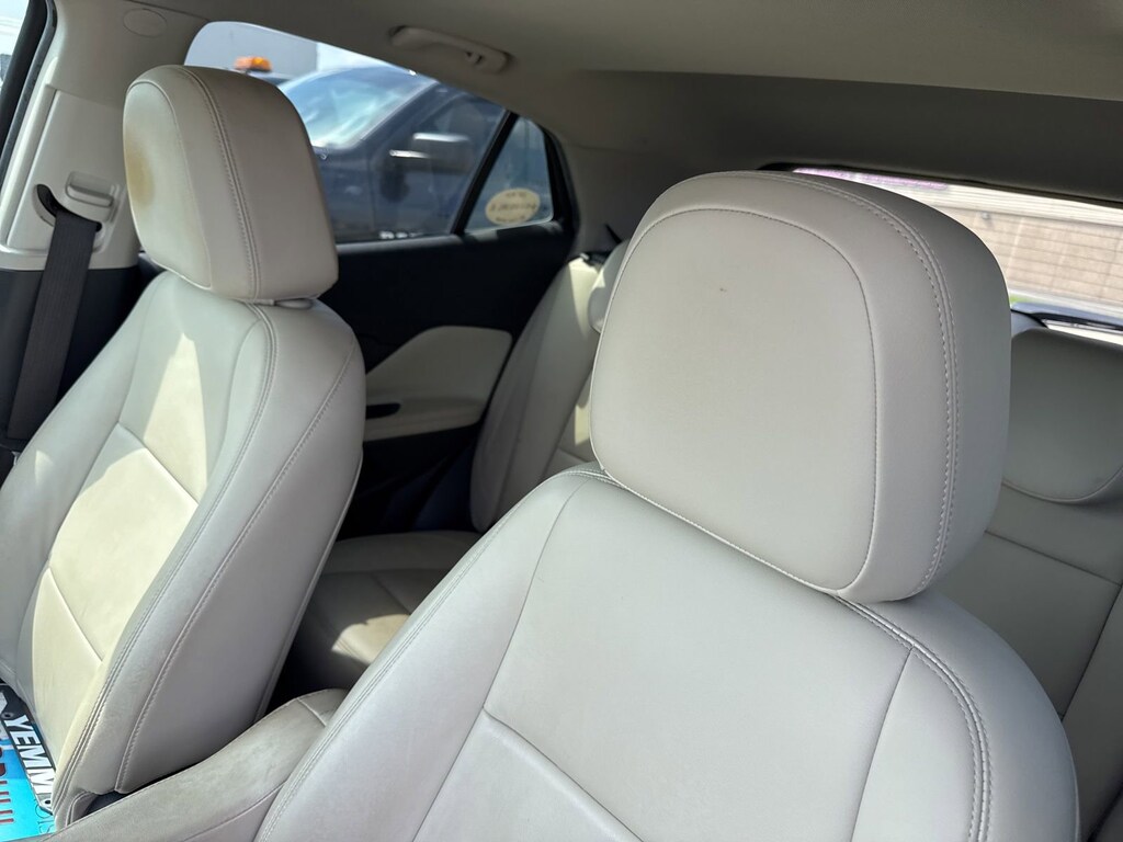 Used 2017 Buick Encore Premium SUV