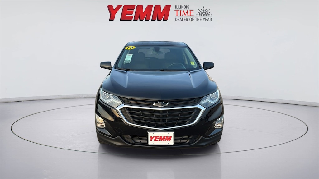 Used 2019 Chevrolet Equinox LT SUV