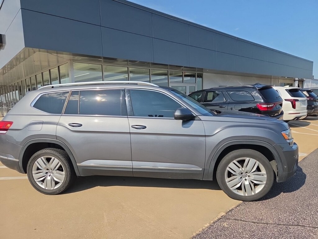 Used 2019 Volkswagen Atlas 3.6L V6 SEL Premium SUV