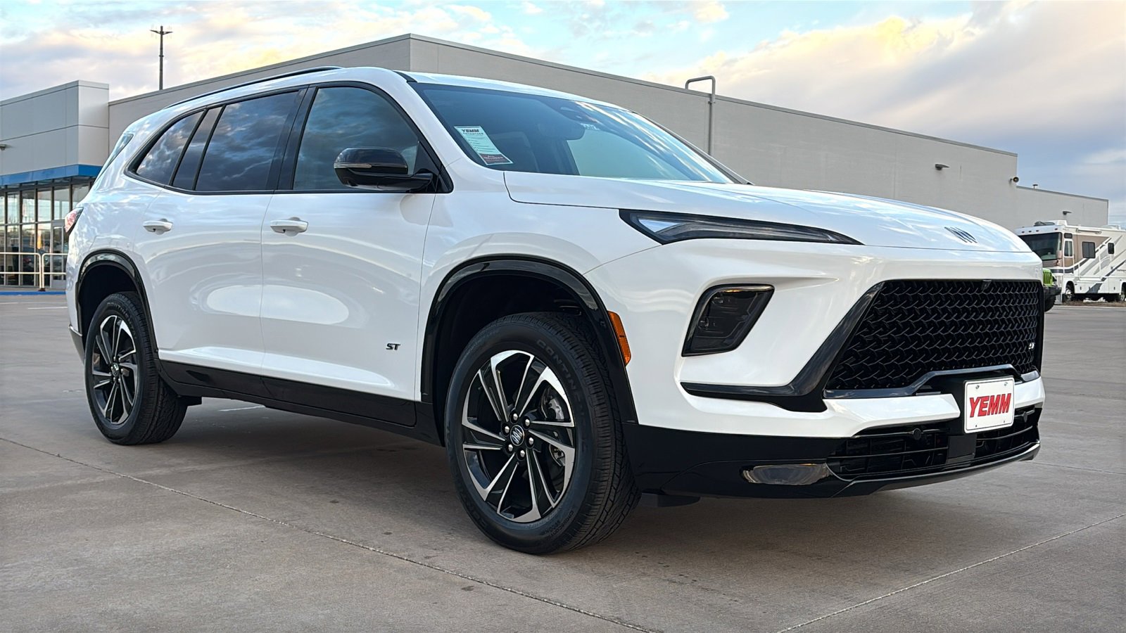 2026 Buick Enclave Sport Touring's photo