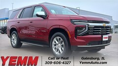 2026 Chevrolet Tahoe Premier SUV