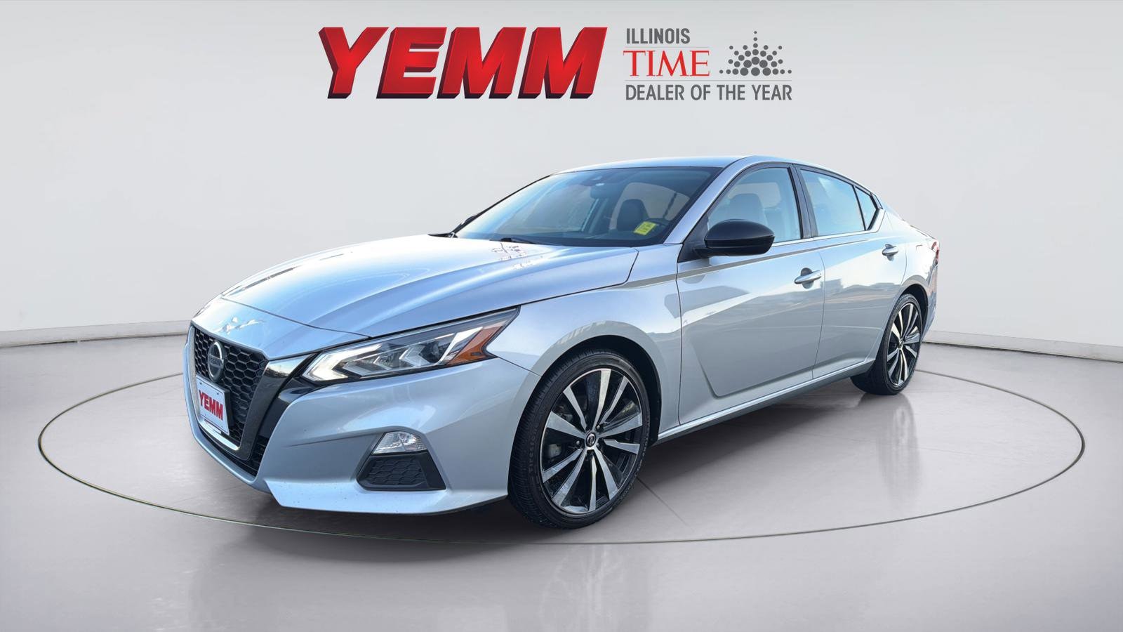 2022 Nissan Altima SR - Photo 7