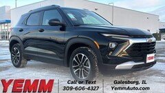 2026 Chevrolet Trailblazer LT SUV