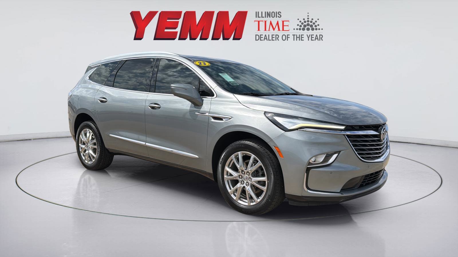 2023 Buick Enclave Essence's photo