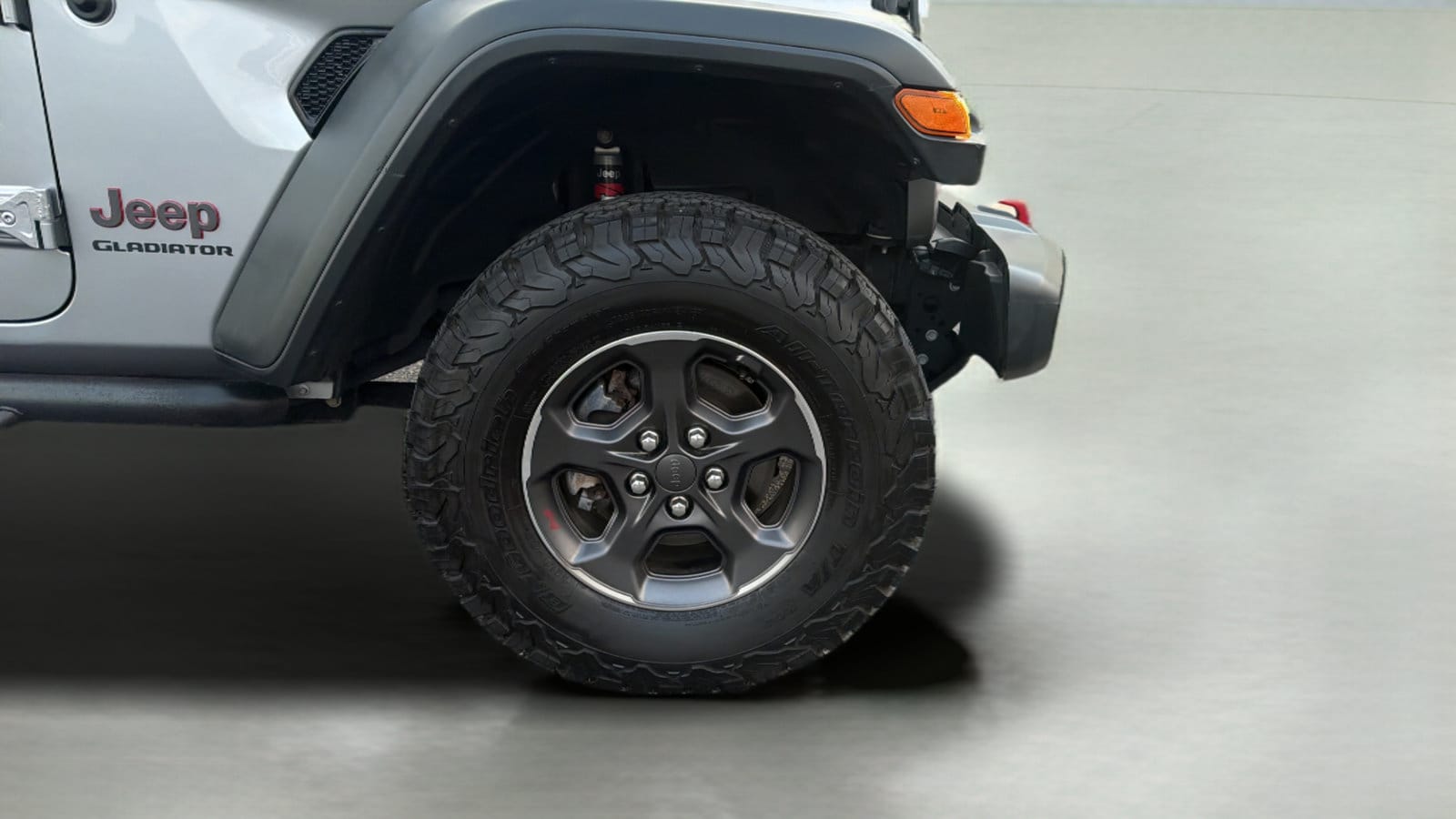 2020 Jeep Gladiator Rubicon - Photo 15