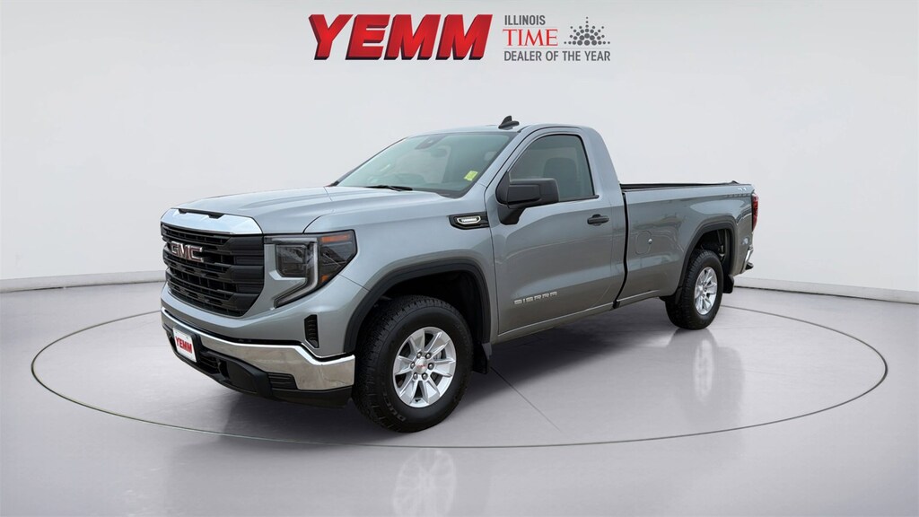 Used 2024 GMC Sierra 1500 Pro Truck Regular Cab