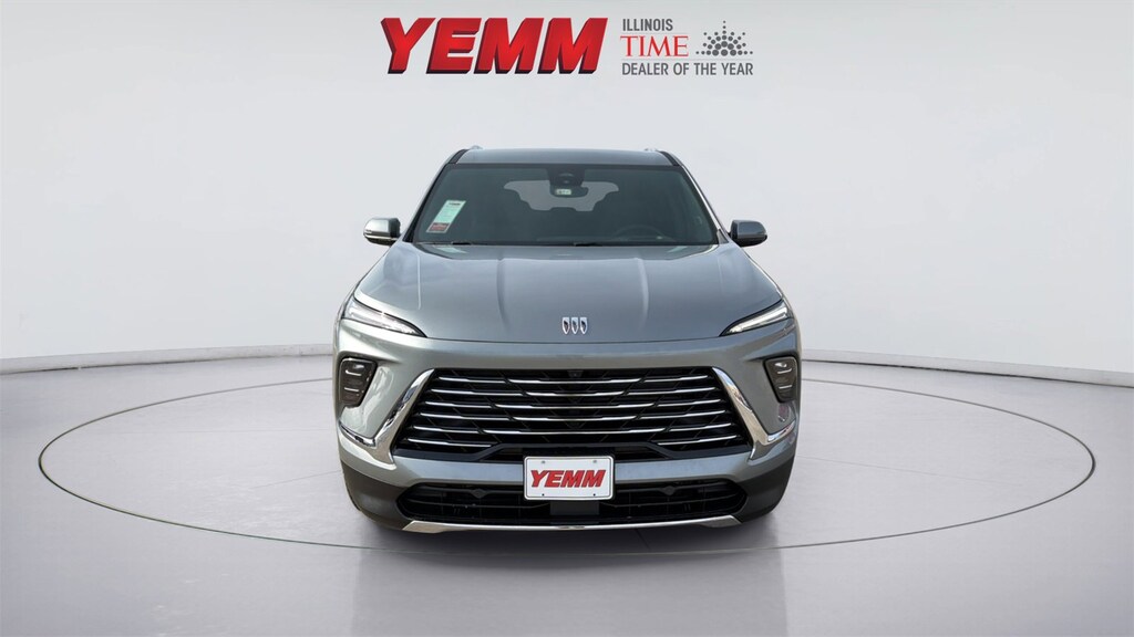 New 2026 Buick Enclave Preferred SUV