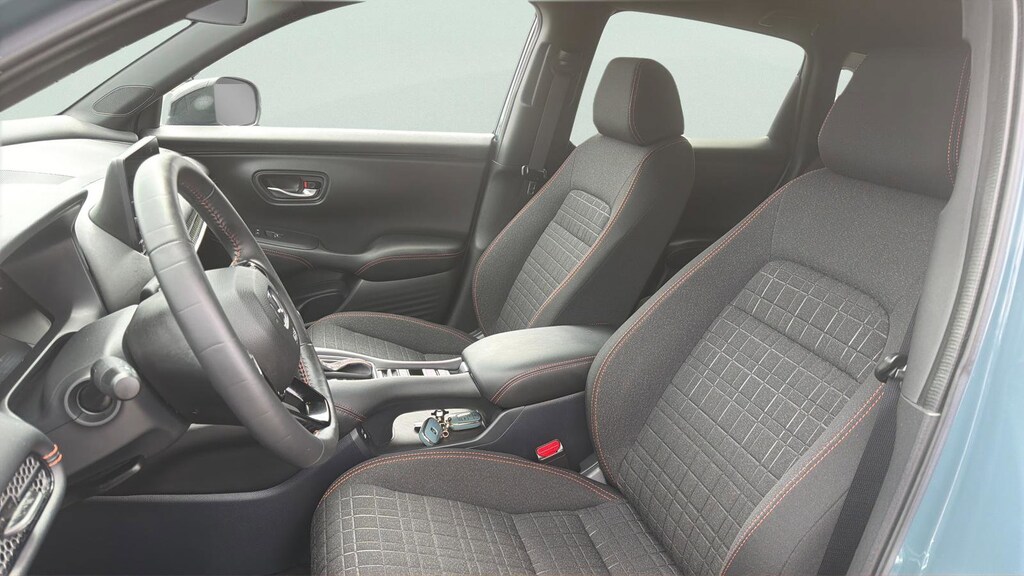 Used 2025 Honda HR-V Sport SUV