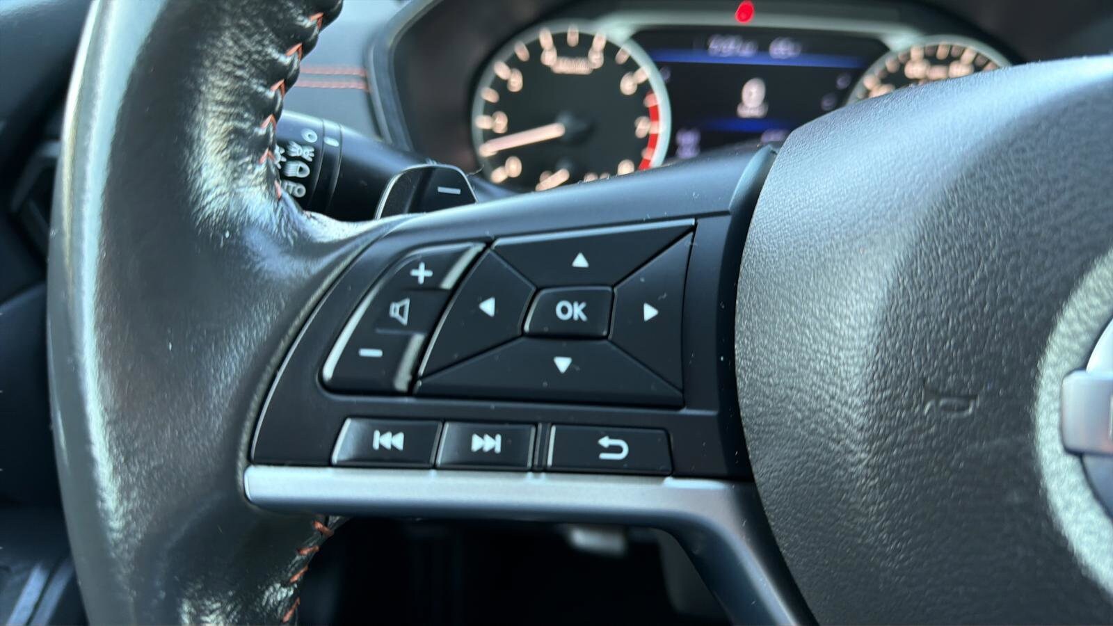 2022 Nissan Altima SR - Photo 18