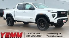 2026 GMC Canyon Elevation Truck
