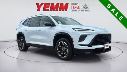 2026 Buick Enclave Sport Touring SUV